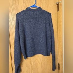 Women's Navy Blue Sweater. Sz S